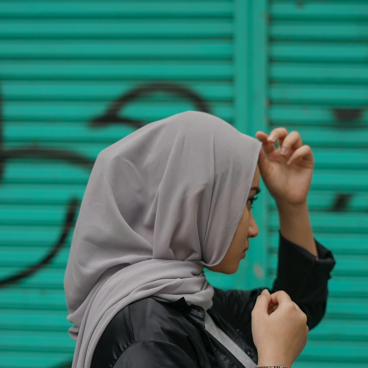 Jersey Hijab